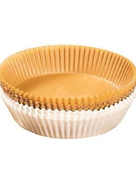 50pcs Special Paper for Air Fryer Baking Oil-proof And Oil-a