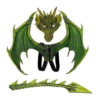 Animal Cospty Dragon Costume Purim Christmas Gift Carnival