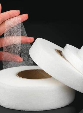 70 Yard White Double Sided Sewing Accessory Adhesive Tape Cl