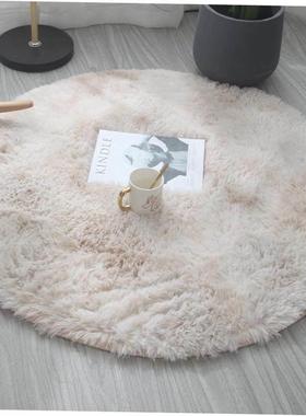 Carpets Plush carpet bedroom rug bedside blanket floor mat