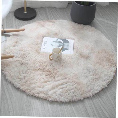 Carpets Plush carpet bedroom rug bedside blanket floor mat