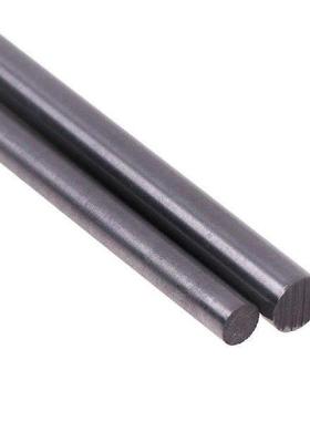 High Quality Graphite Crucible Stir Bar Rod Long Carbon