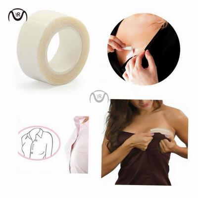 Body Tape Double-sided Adhesive Lingerie Tape 内衣防滑固定贴
