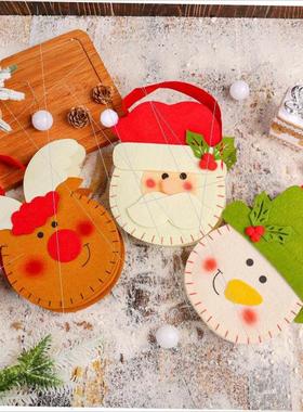 Christmas tote bag Gift bag Children