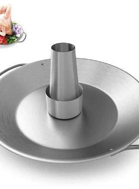 Multi-functional Grill Accessory Food Grade Chicken Rack