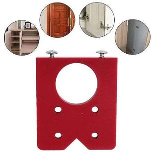 Guide 35mm Jig Drilling Hole Hinge