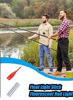 Glow Sticks For Fishing 50x Rod Tip Glow Sticks Fishing