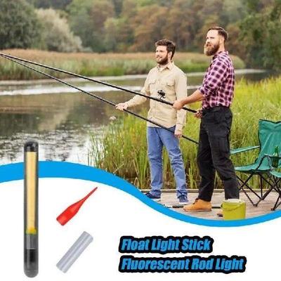 Glow Sticks For Fishing 50x Rod Tip Glow Sticks Fishing