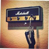 keychain holder jack key rack marshall 2.0 storage