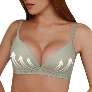 Sexy Bra Wire Colors Free Bralette Seamless Women Candy For