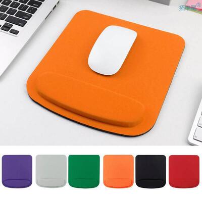 Mouse Pad with Wrist Rest For Computer Laptop Notebook