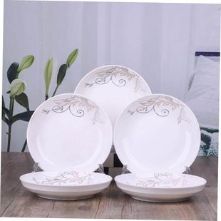 plates family plate Set fruit ceramic dish