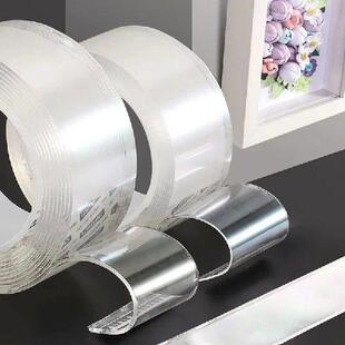 Tape Nano Extra Strong Adhesive Double Decorative Sided