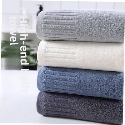Adult Bathing Towel Women Men Large Bath Towels Big Cotton