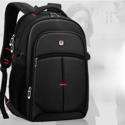 男人女人时尚书包书包旅行笔记本电脑包男孩双肩包