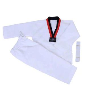 Uniform Breathable Replacement Color Sweat Solid Taekwondo