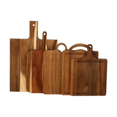 Organic Bamboo Chopping Board Kitchen Food Cutting Board砧板