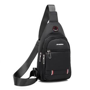 For Men Casual Vest Phone Man Sling Bag Chest Bags Waist