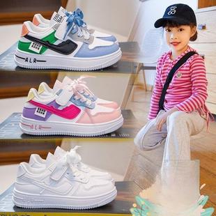 Girls boy boys shoes kids Sneakers baby White shoe girl for