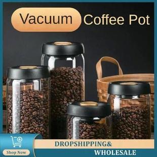 Food Grade Bottle Vacuum Silicon Tank High Glass Sealed