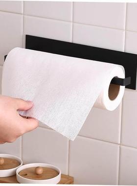 Free punch tissue holder Tissue holder Kitchen paper rack