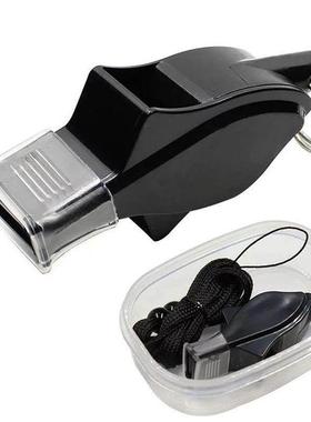 High Quality Sports Dolphin Whistle Seedless Plastic Whistle