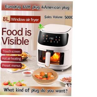 Air fryer cooker Airfryer Nonstick oilless Oven free Oil