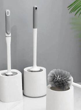 diving duck toilet brush household wall mounted toilet clean