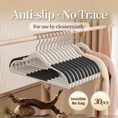 衣架 clothes hangers coat hanger scarf bra adults household