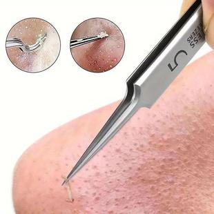 Cellular Extra Tweezers Blackhead Acne No. Fine Pack