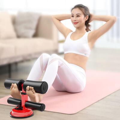 Sit-ups assist with foot fixation yoga tummy tuck equipment