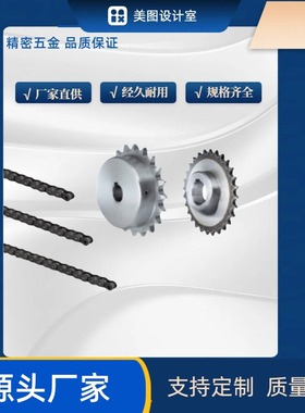 链条 VMK01-60-4~10000-A/ VMK02-60-4~10000-A 标准型 A系列链条