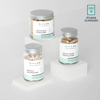 DLAB防脱一月组合28天