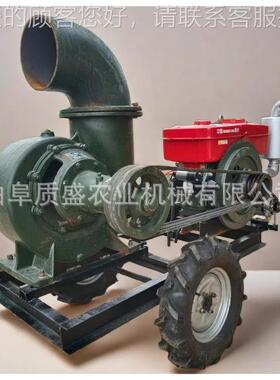 养殖粪抽泵污水寸泵自吸泵下水道场抽污泵19330离心泵农田灌溉机
