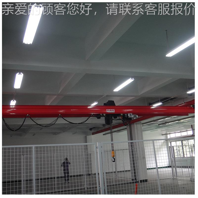 无锡家销kb厂k手起重机 直德马YRE格kbk起重机 柔性拉轨道式起重