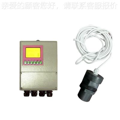 流便携式超声波渠量计多普FRO勒灌溉污水等分体式 歇尔明槽流量巴