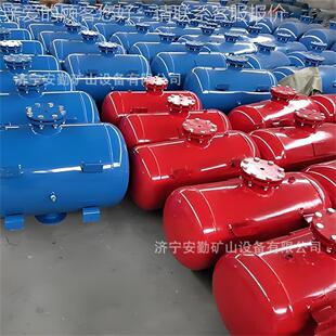 防爆大空炮KQP-B-200气L式破拱卧器料KQP空气仓清淤堵设备矿用容