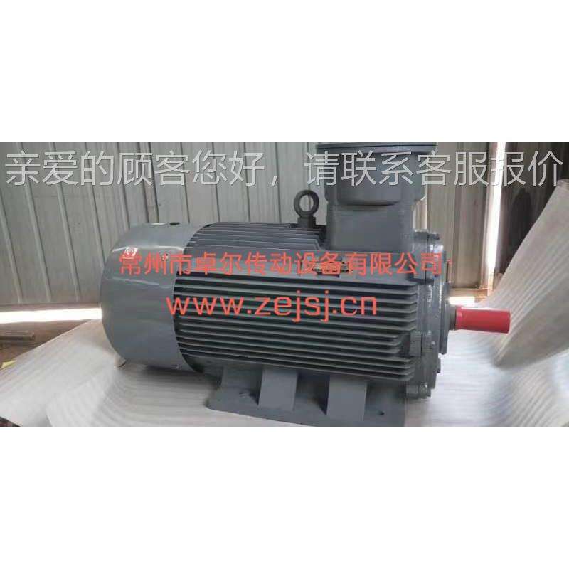 江苏厂家供应 三YBZ系列起用隔重爆型绕线转子相异步R电动机