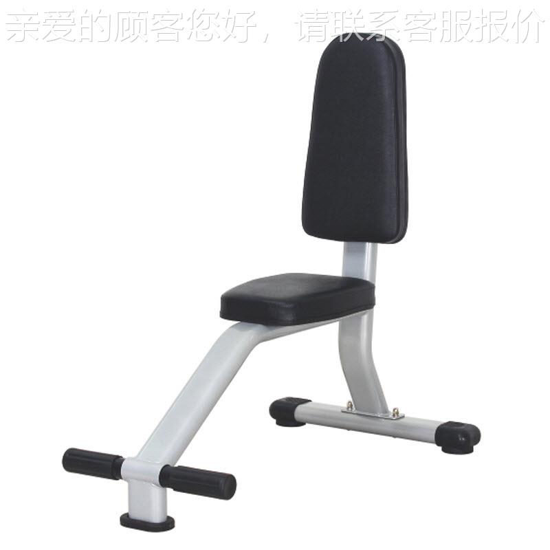 杰CPN森F-哑A5器3哑铃平椅 铃平凳 健身房训力量练械