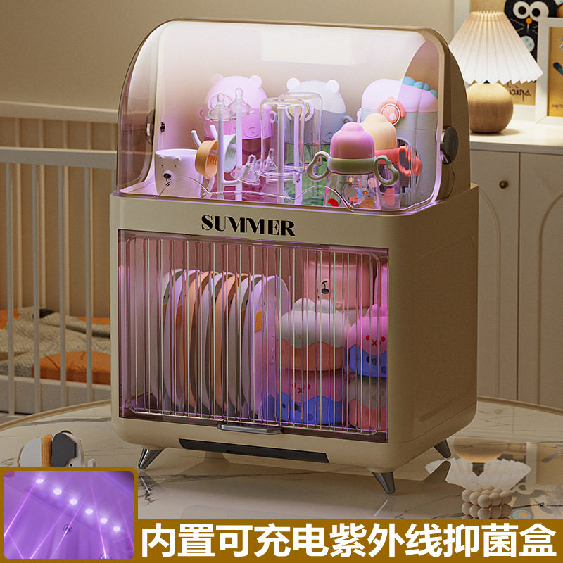 桌面杯子沥水收纳置物架水杯