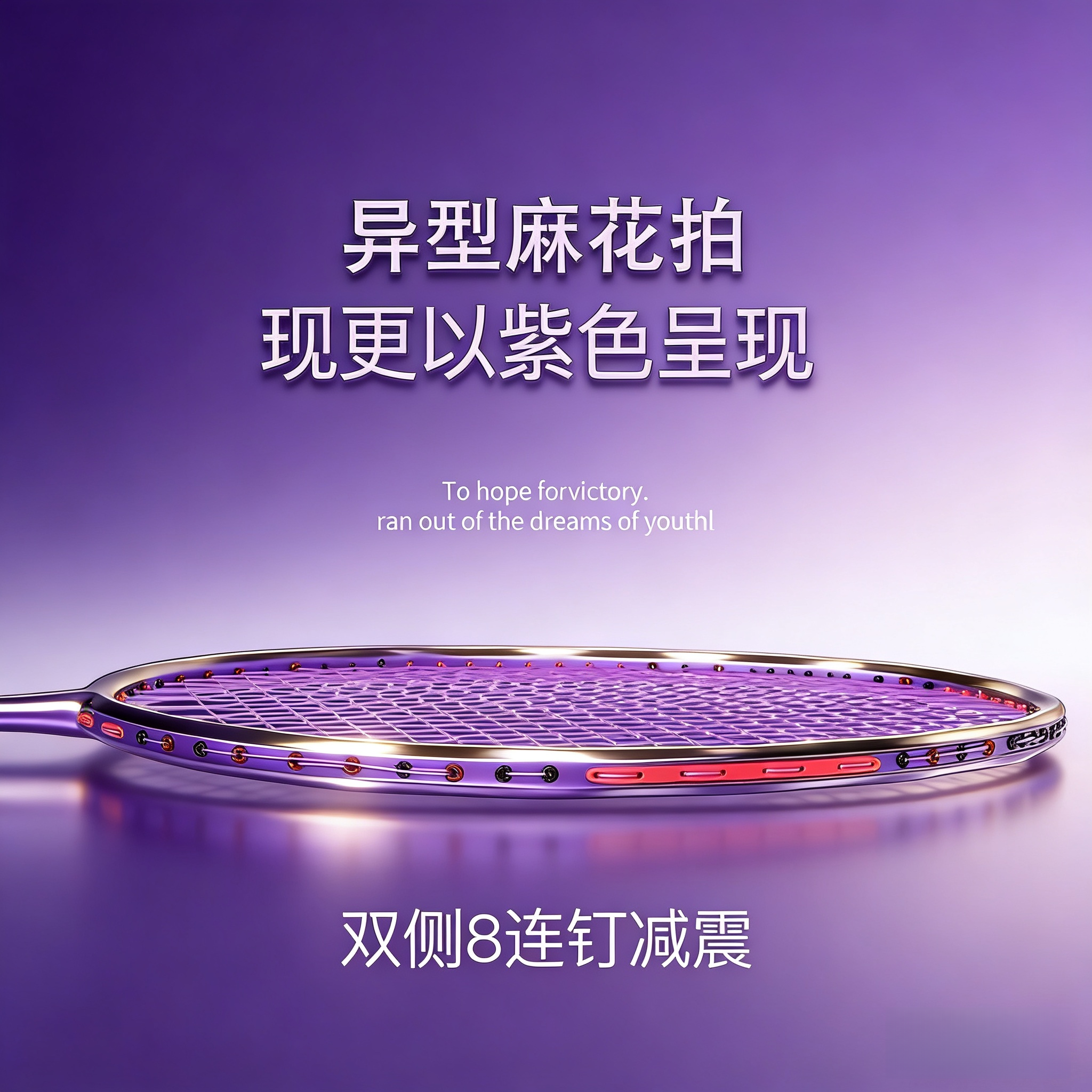 羽毛球拍正品单拍超轻10U全碳素纤维训练耐用进攻型5U麻花框单拍