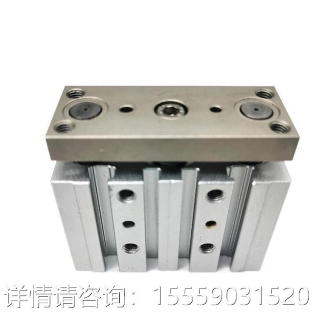 亚德客气缸TCL32X80S三轴薄型气缸需议价
