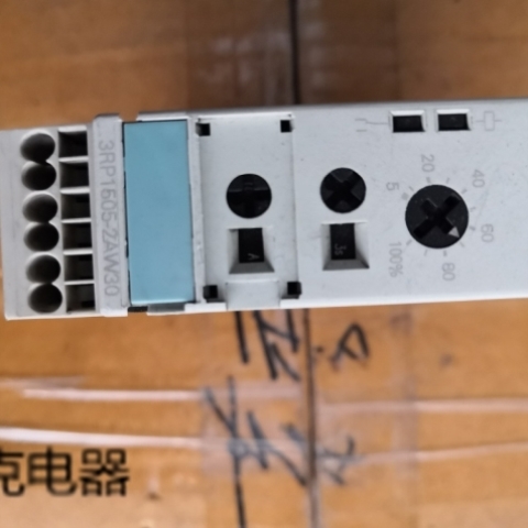 3RP1505-2AW30 时间继电器 3RP1505-2AW30
