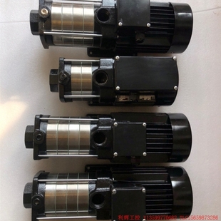 50变频恒压水泵增压泵循环泵管道泵 格兰富CH4