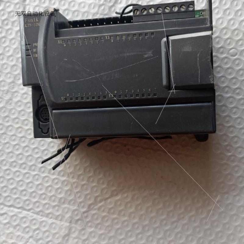 Fsn1k LK2N-32MR,领控科技,PLC。正常