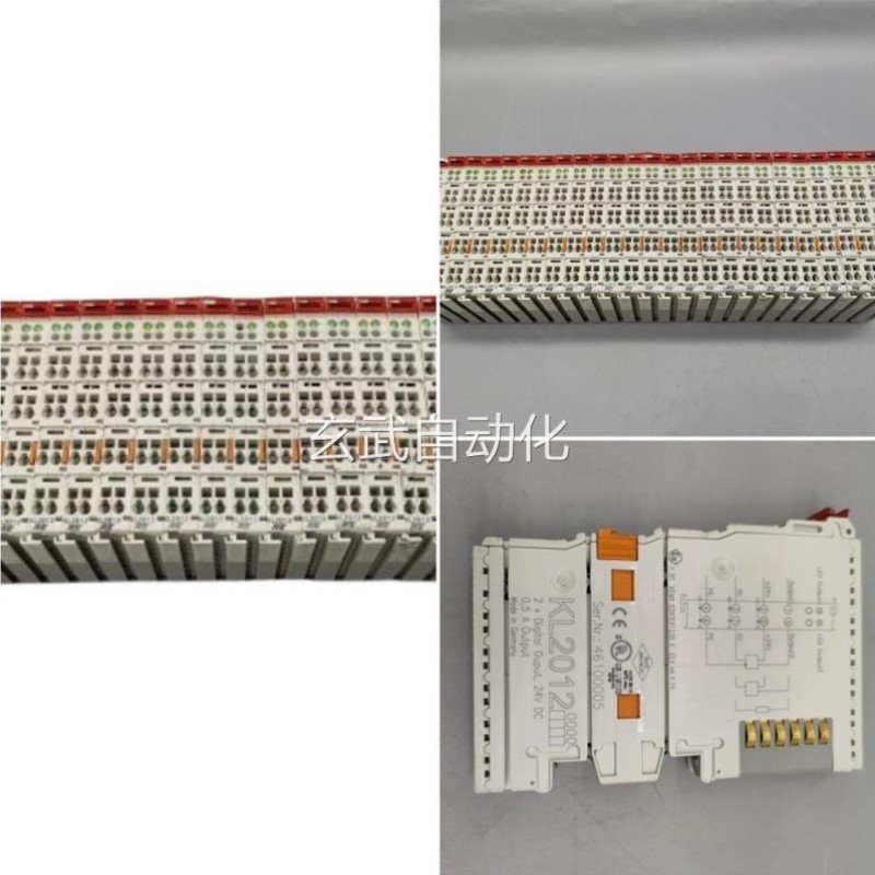 BECKHOF 倍福F KL201RWM编色码器模块一2手资源 成漂亮