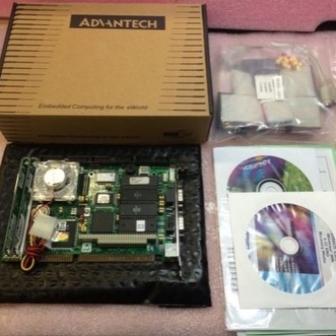 PCA-6144S PCA-6144S ADVANTECH REV-B2半尺寸486 CPU卡WSSD 1单