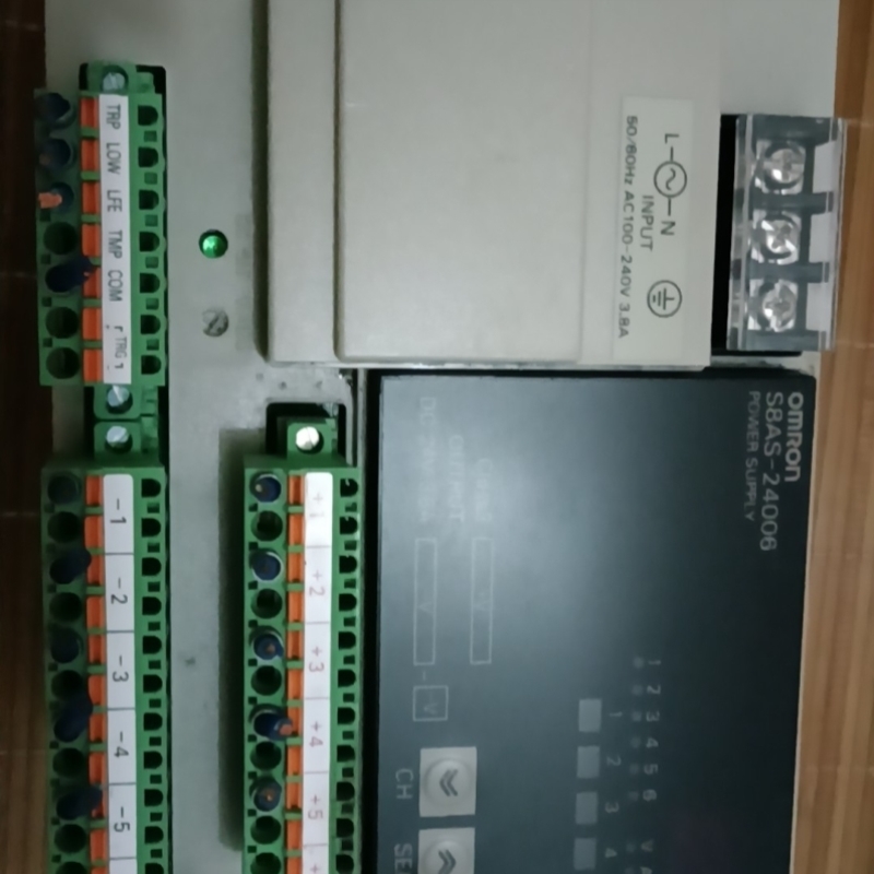 OMN 可编程智能电源 S8AS-24006询价为准