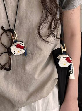 小猫小包少女心挂件吊坠饰品批发可爱女高级感韩系钥匙扣甜美项链