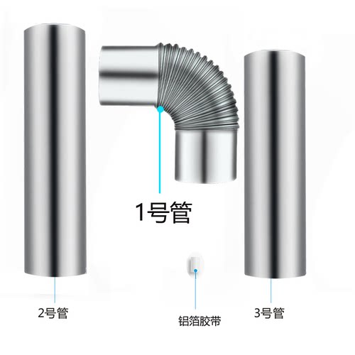 304不锈钢防老鼠耐高温低噪音管